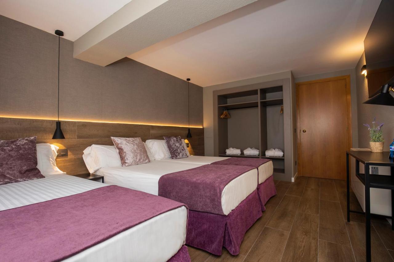 Hotel Eureka Andorra la Vella Exterior foto