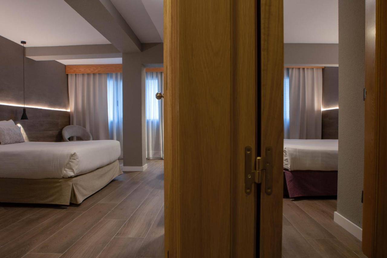 Hotel Eureka Andorra la Vella Exterior foto