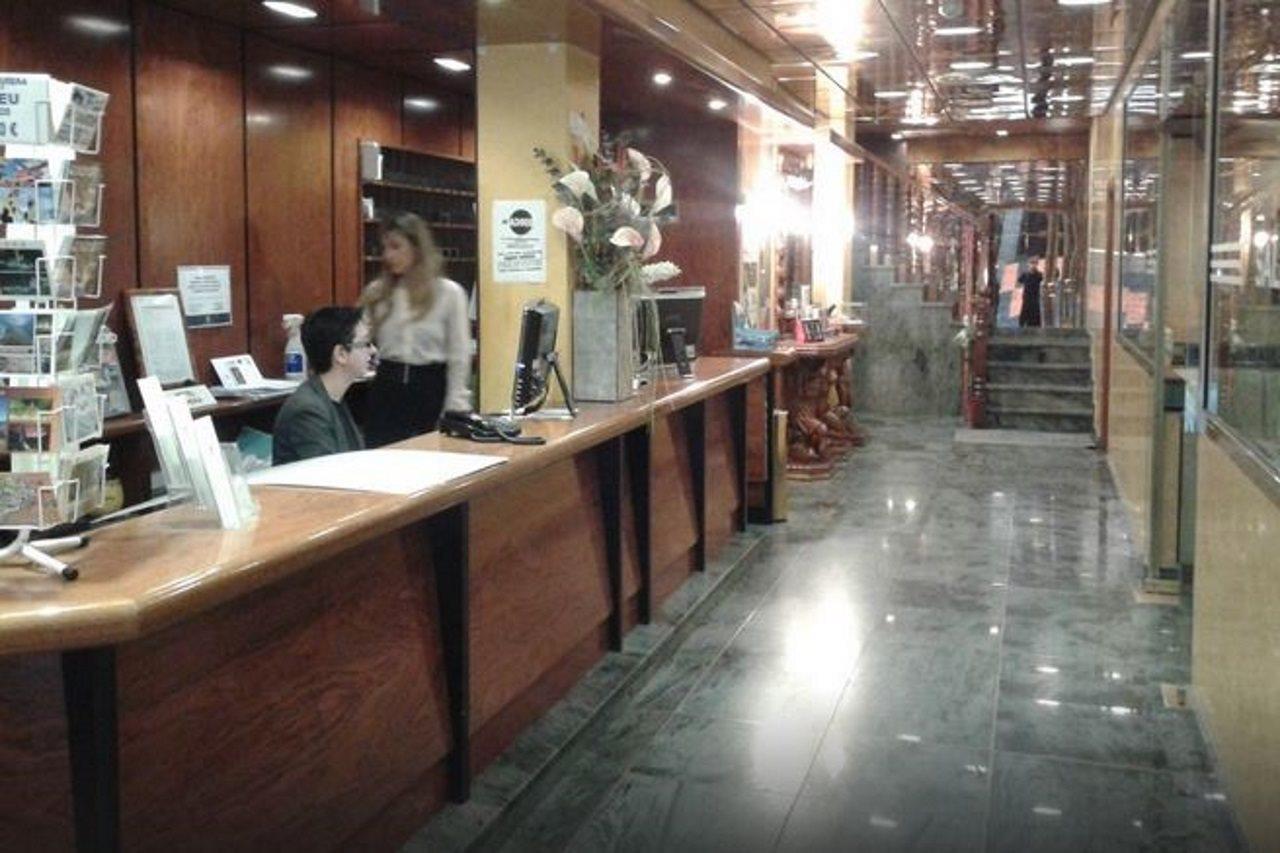 Hotel Eureka Andorra la Vella Exterior foto